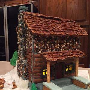 Fundraising Page: Ginger Mountain Ski Lodge by Girls Night Out